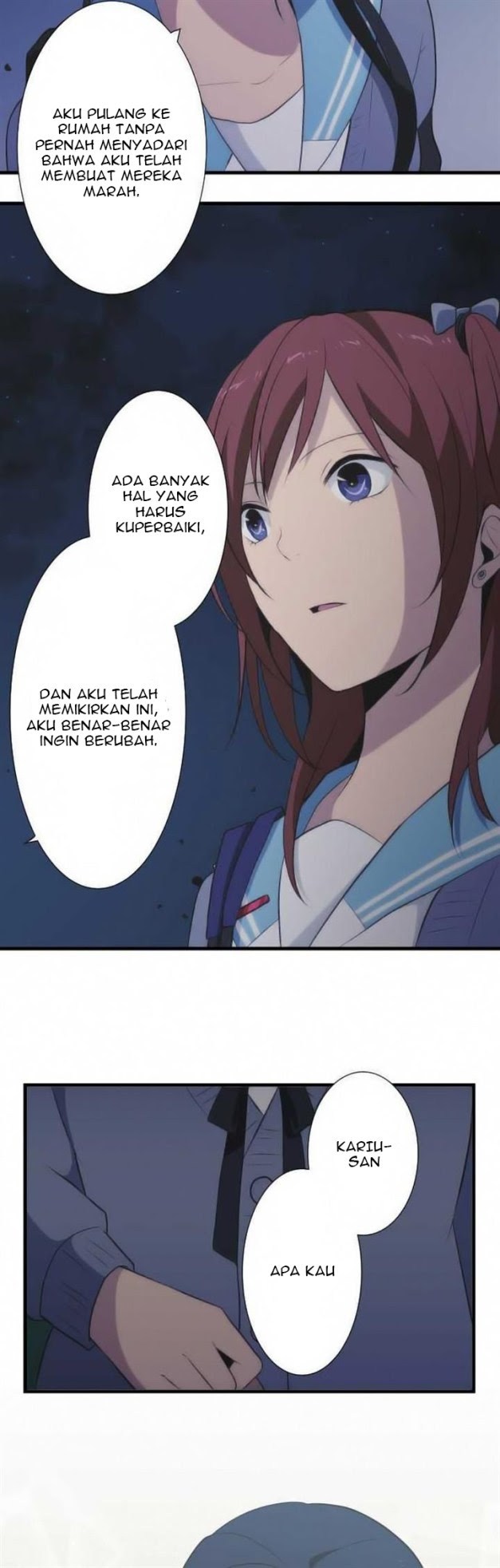 ReLife Chapter 43 Gambar 16